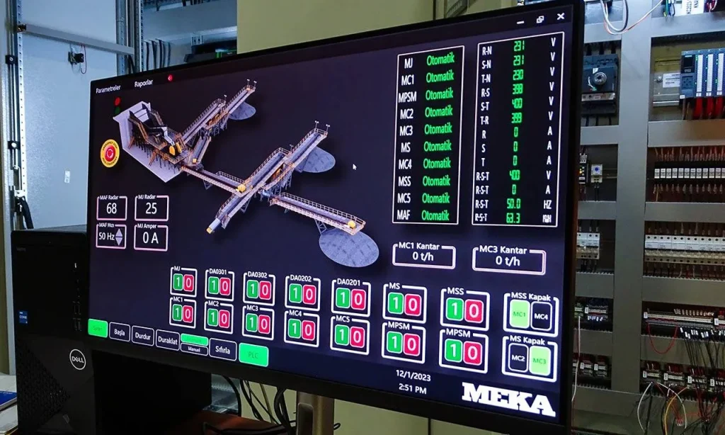 prod2 facility automation systems