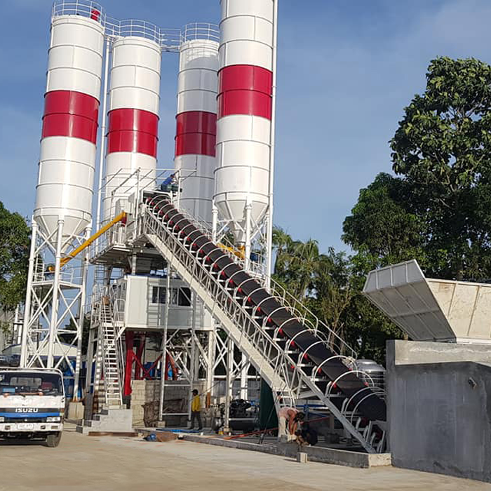 hzs120g-engineering-concrete-batching-plant